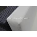 5pcs rattan and aluminum black sofa